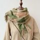 Womens Winter Scarf Cashmere Feel Pashmina Shawl Wraps Soft Warm Blanket Scarves for Women