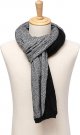 Mens Premium Winter Scarf, Soft Knit Scarves